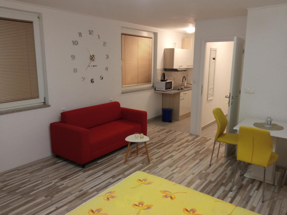 Studio apartman Matković Imotski Bagian luar foto