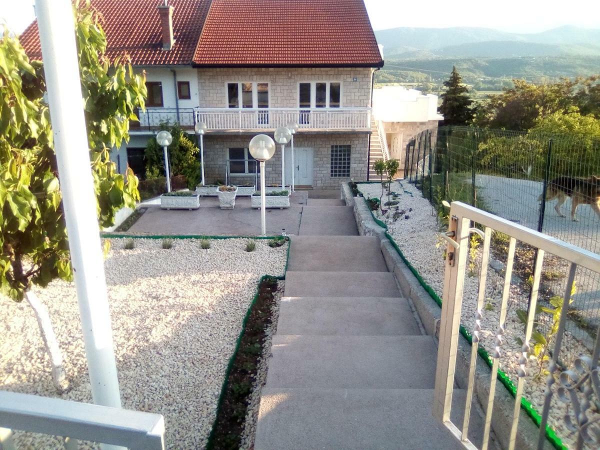 Studio apartman Matković Imotski Bagian luar foto