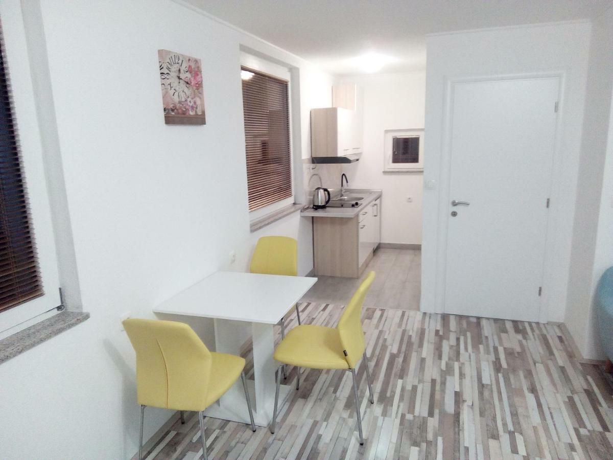 Studio apartman Matković Imotski Bagian luar foto