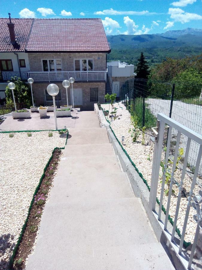 Studio apartman Matković Imotski Bagian luar foto