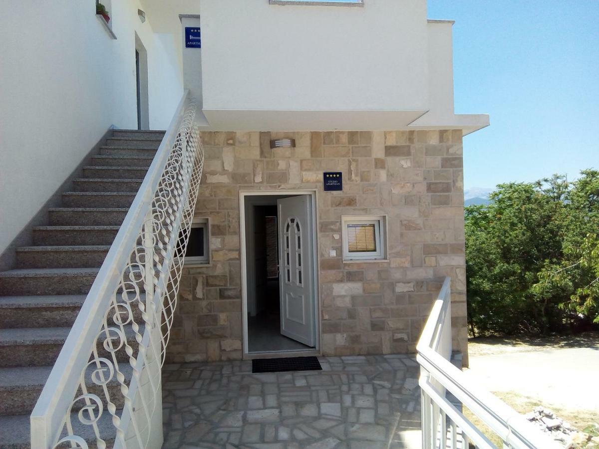 Studio apartman Matković Imotski Bagian luar foto